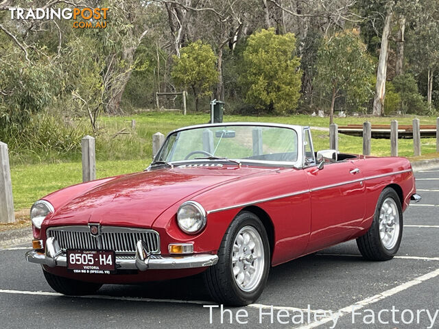 1964 MG B