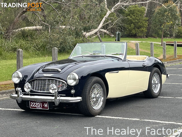 1959 AUSTIN HEALEY