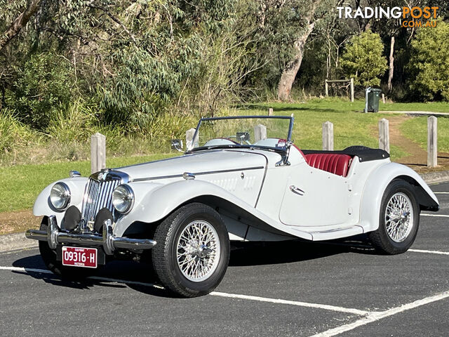 1954 MG TF   