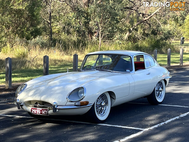 1965 JAGUAR E-TYPE   