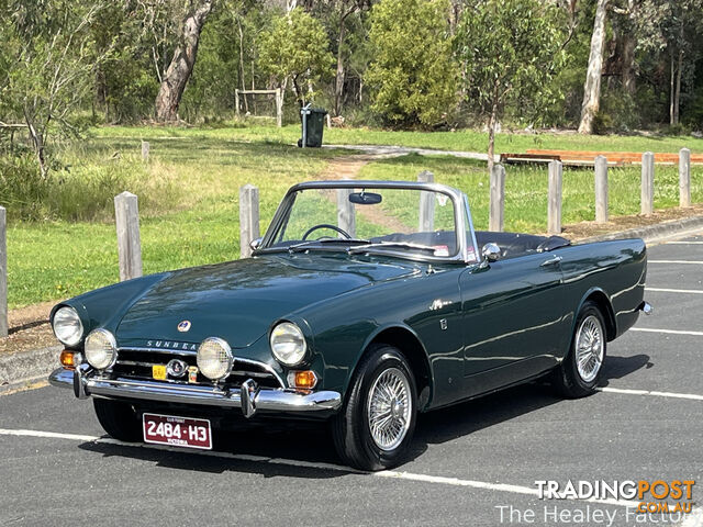 1967 SUNBEAM ALPINE