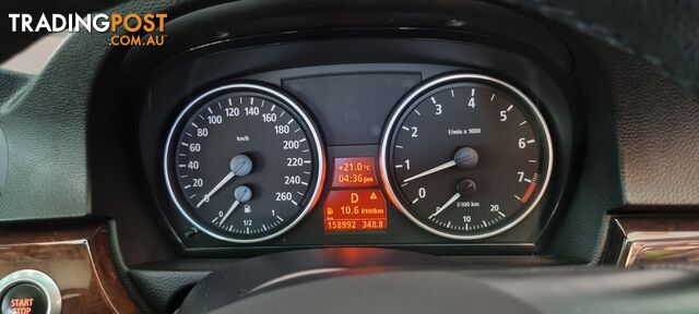 2005 BMW 3 Series 325i E90 Sedan Automatic