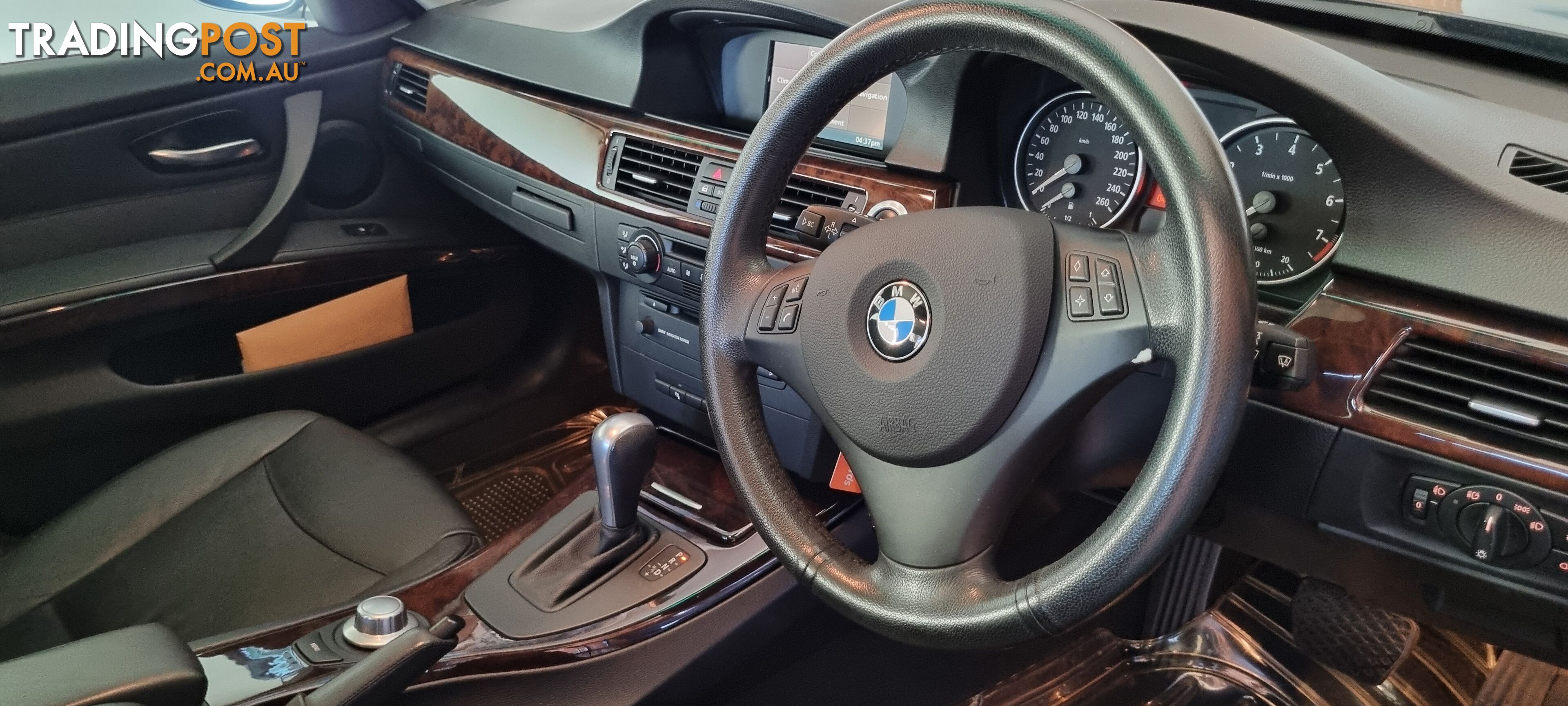 2005 BMW 3 Series 325i E90 Sedan Automatic