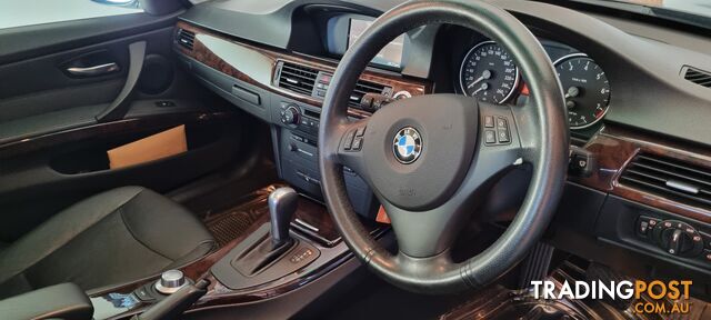 2005 BMW 3 Series 325i E90 Sedan Automatic