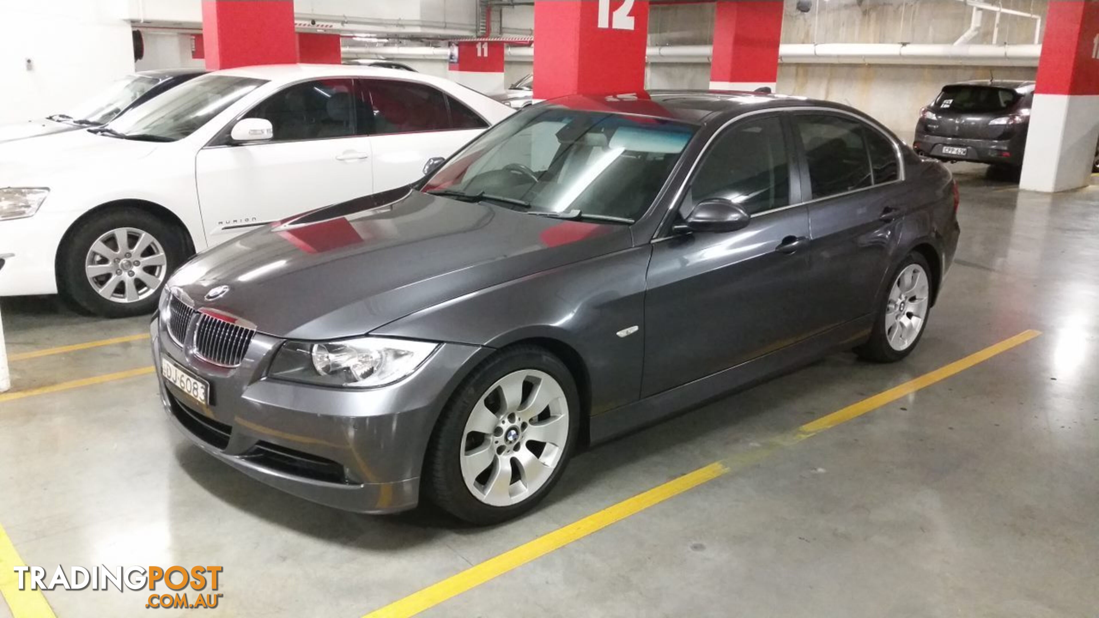 2005 BMW 3 Series 325i E90 Sedan Automatic