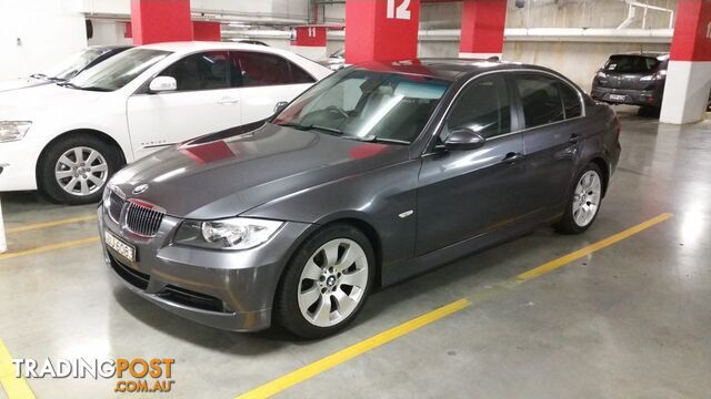 2005 BMW 3 Series 325i E90 Sedan Automatic