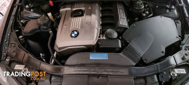 2005 BMW 3 Series 325i E90 Sedan Automatic