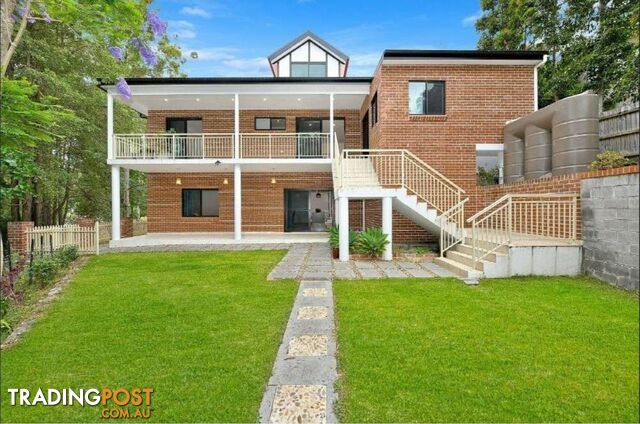 54 Tryon Road LINDFIELD NSW 2070