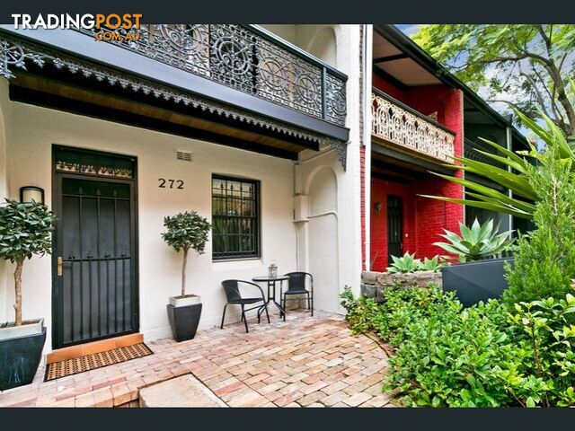 272 Harris St PYRMONT NSW 2009