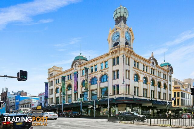 2073/185 Broadway ULTIMO NSW 2007