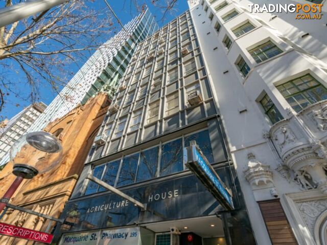 Suite 501/195 Macquarie Street SYDNEY NSW 2000