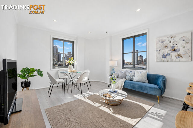 1101/243-271 Pyrmont Street PYRMONT NSW 2009