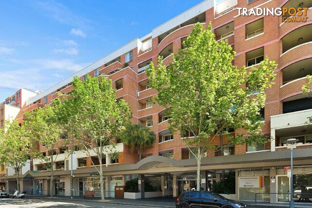 N207/233 Harris Street PYRMONT NSW 2009