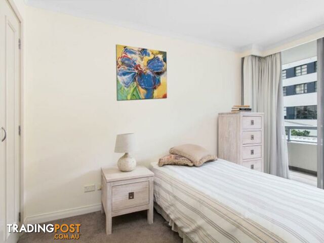 Apartment 206/50 Murray St PYRMONT NSW 2009