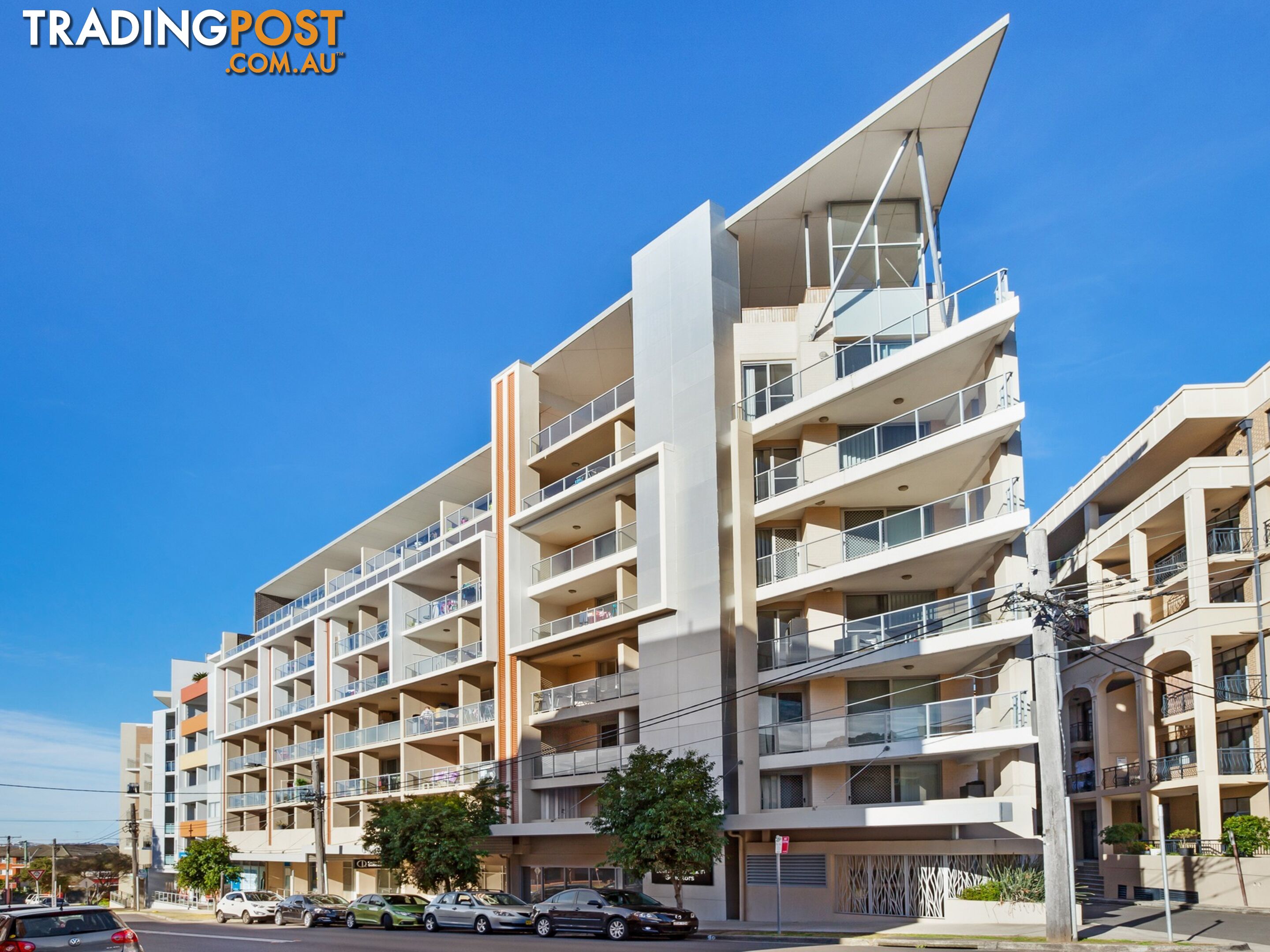 Apartment 207/8 - 12 Kensington St KOGARAH NSW 2217