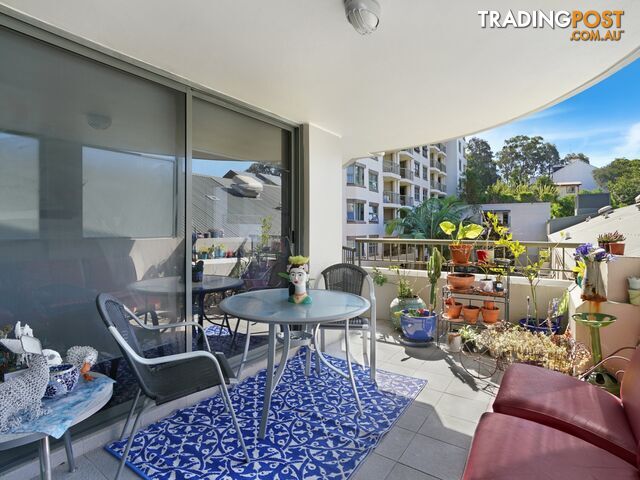 44/104 Miller Street PYRMONT NSW 2009