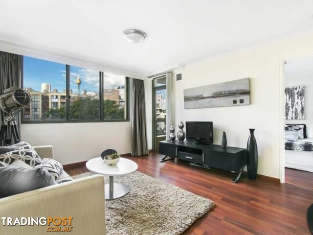 107/149 Pyrmont Street PYRMONT NSW 2009