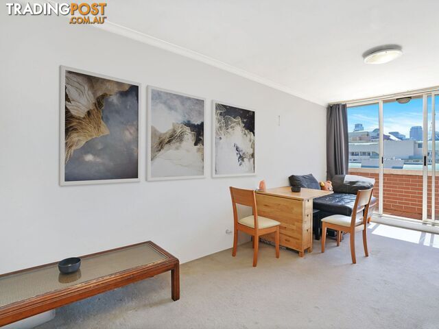 N702/233 Harris Street PYRMONT NSW 2009