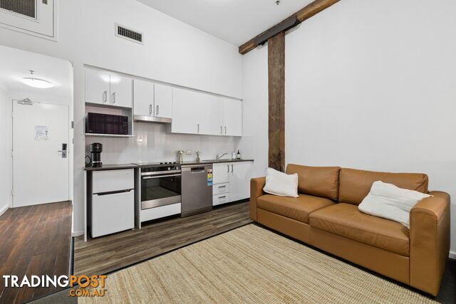 522/243 Pyrmont Street PYRMONT NSW 2009