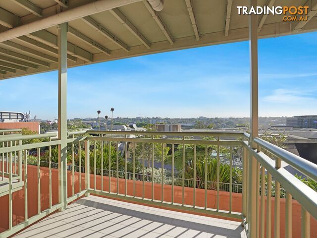 1118/243 Pyrmont St PYRMONT NSW 2009