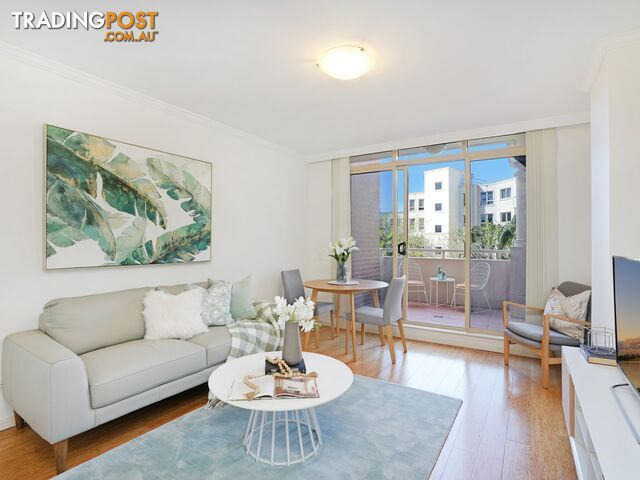 107/30 Warayama Place ROZELLE NSW 2039