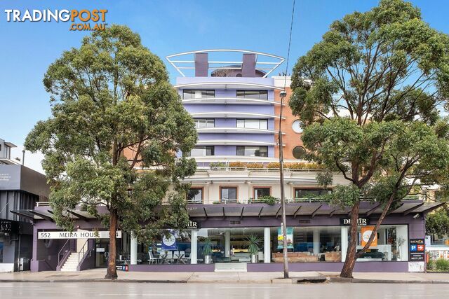 42/552 Pacific Hwy CHATSWOOD NSW 2057