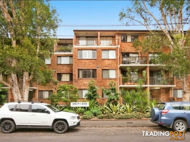 38/267 Bulwara Road PYRMONT NSW 2009