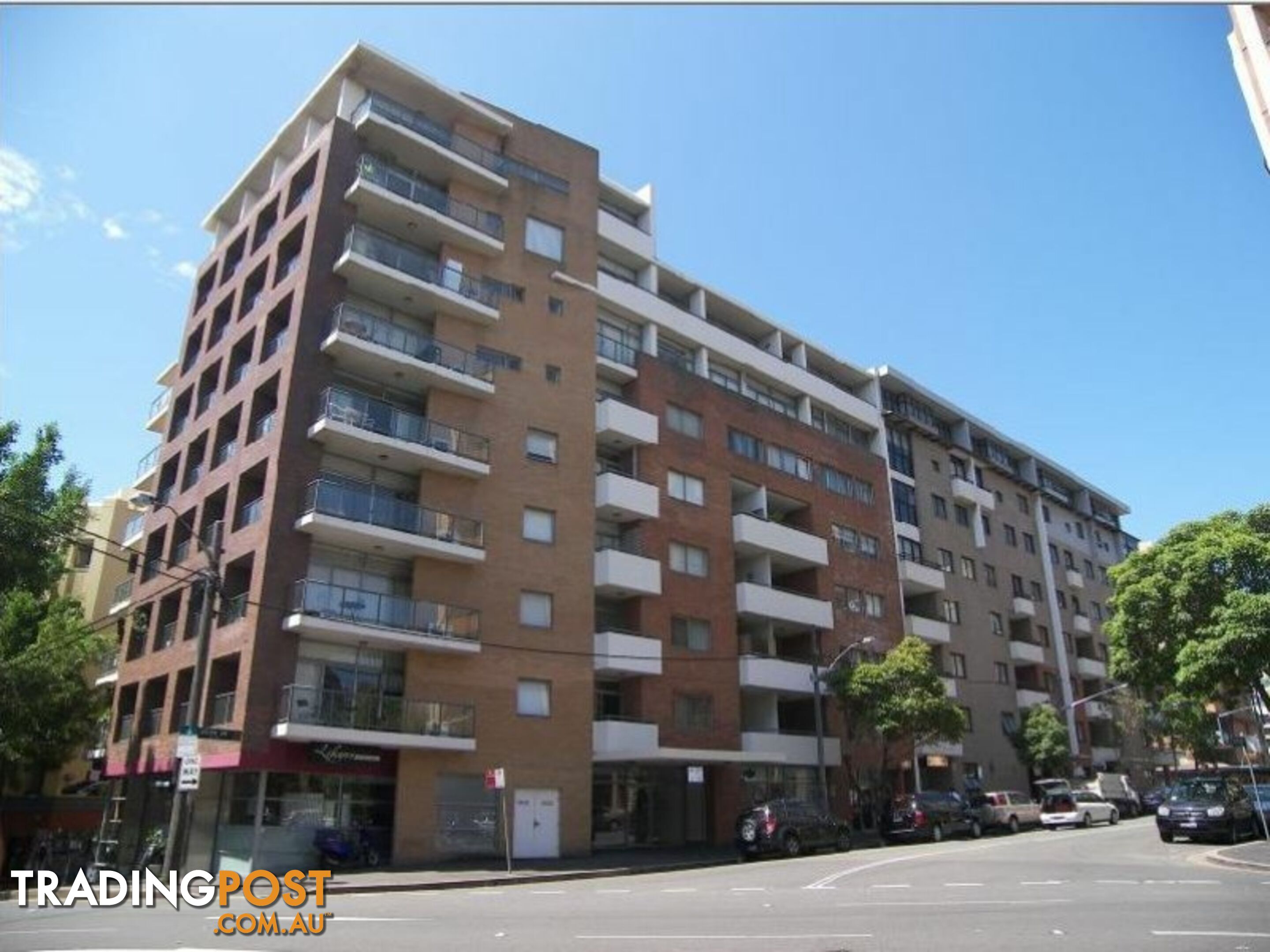 24/2-14 Bunn Street PYRMONT NSW 2009