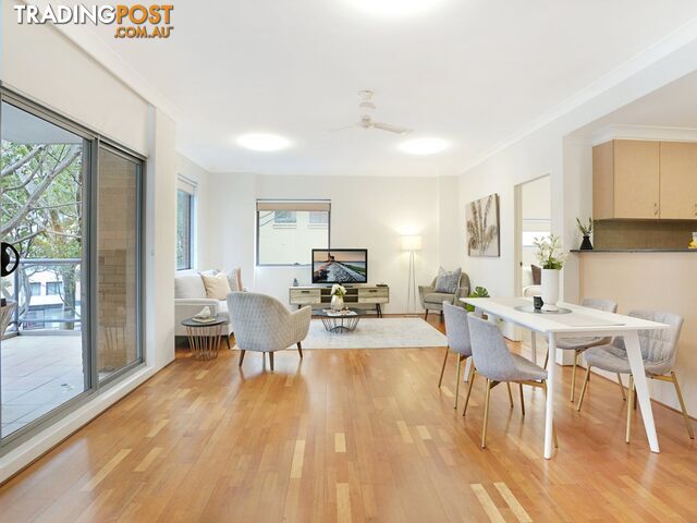 3/2-14 Bunn Street PYRMONT NSW 2009