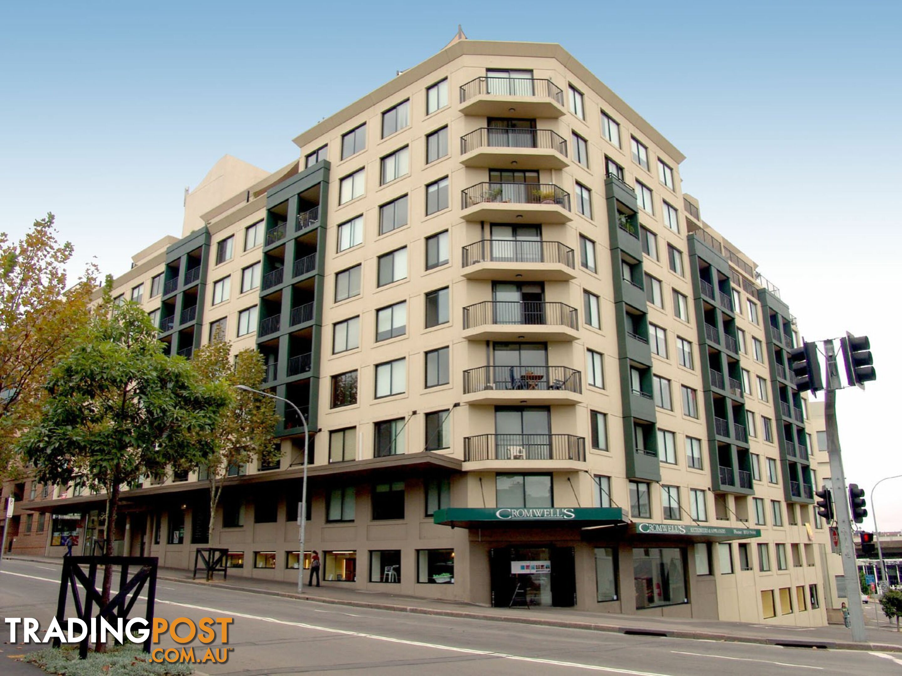 Apartment 56/209 Harris St PYRMONT NSW 2009