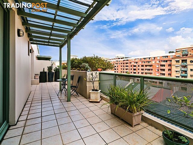 85/149 Pyrmont St PYRMONT NSW 2009