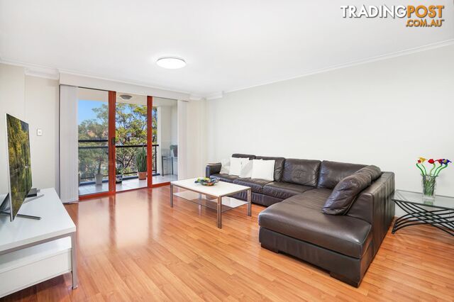 40/152-164 Bulwara Road PYRMONT NSW 2009