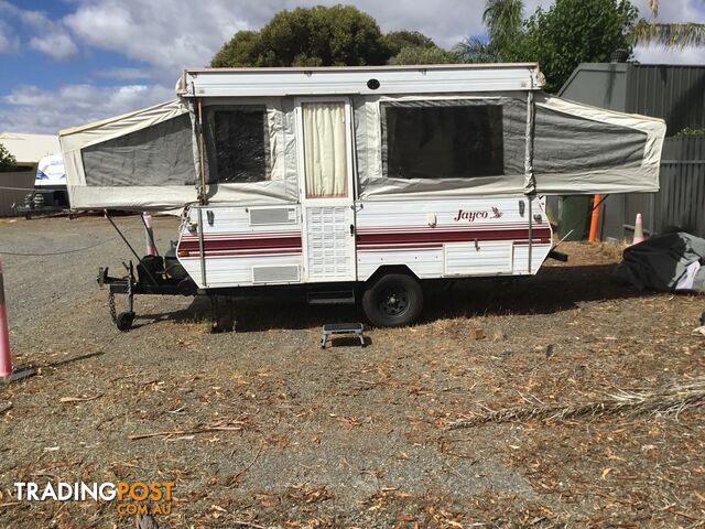 1995 Jayco HAWK