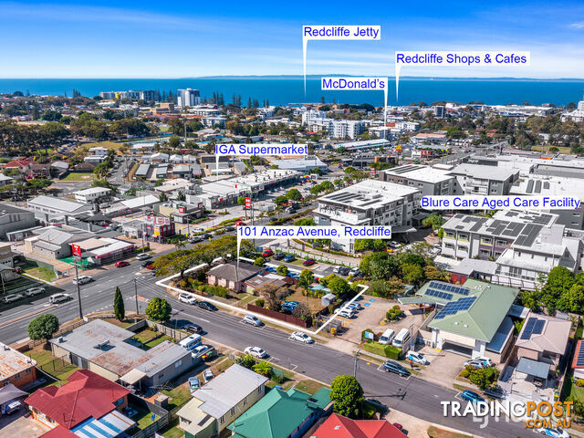 101 Anzac Avenue REDCLIFFE QLD 4020