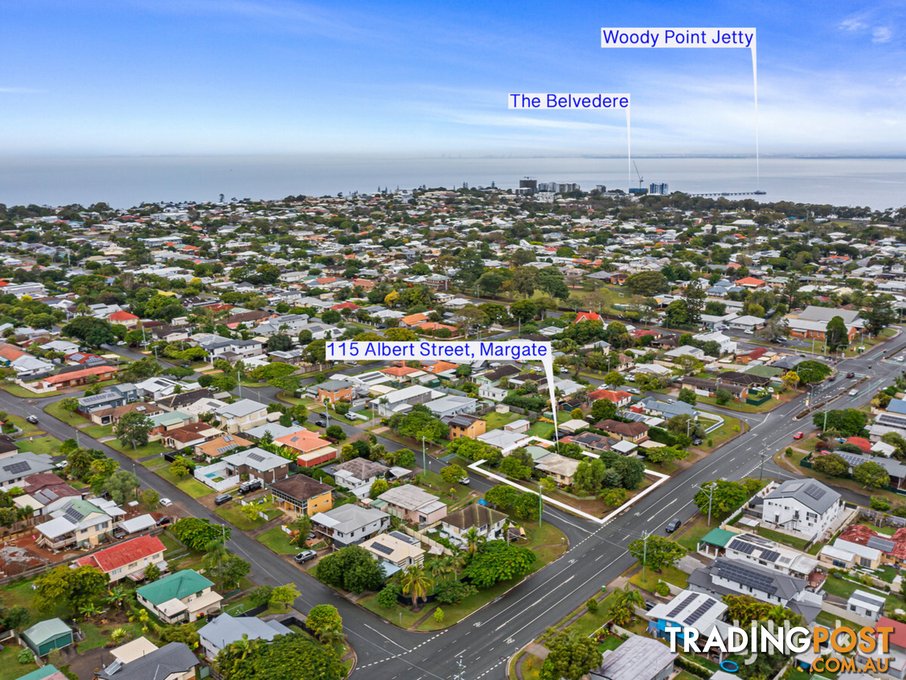 115 Albert Street MARGATE QLD 4019