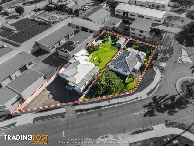 3 & 5 Silvyn Street REDCLIFFE QLD 4020
