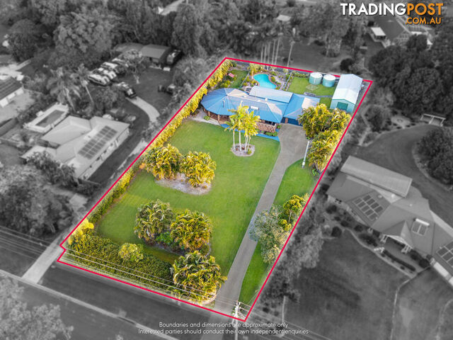 14 Cobb Road BURPENGARY EAST QLD 4505