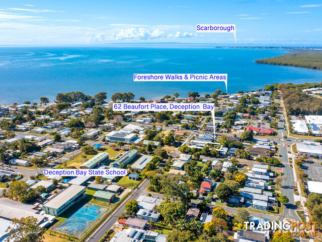 62 Beaufort Place DECEPTION BAY QLD 4508