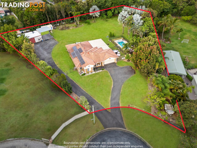 26 Hastings Court BURPENGARY EAST QLD 4505