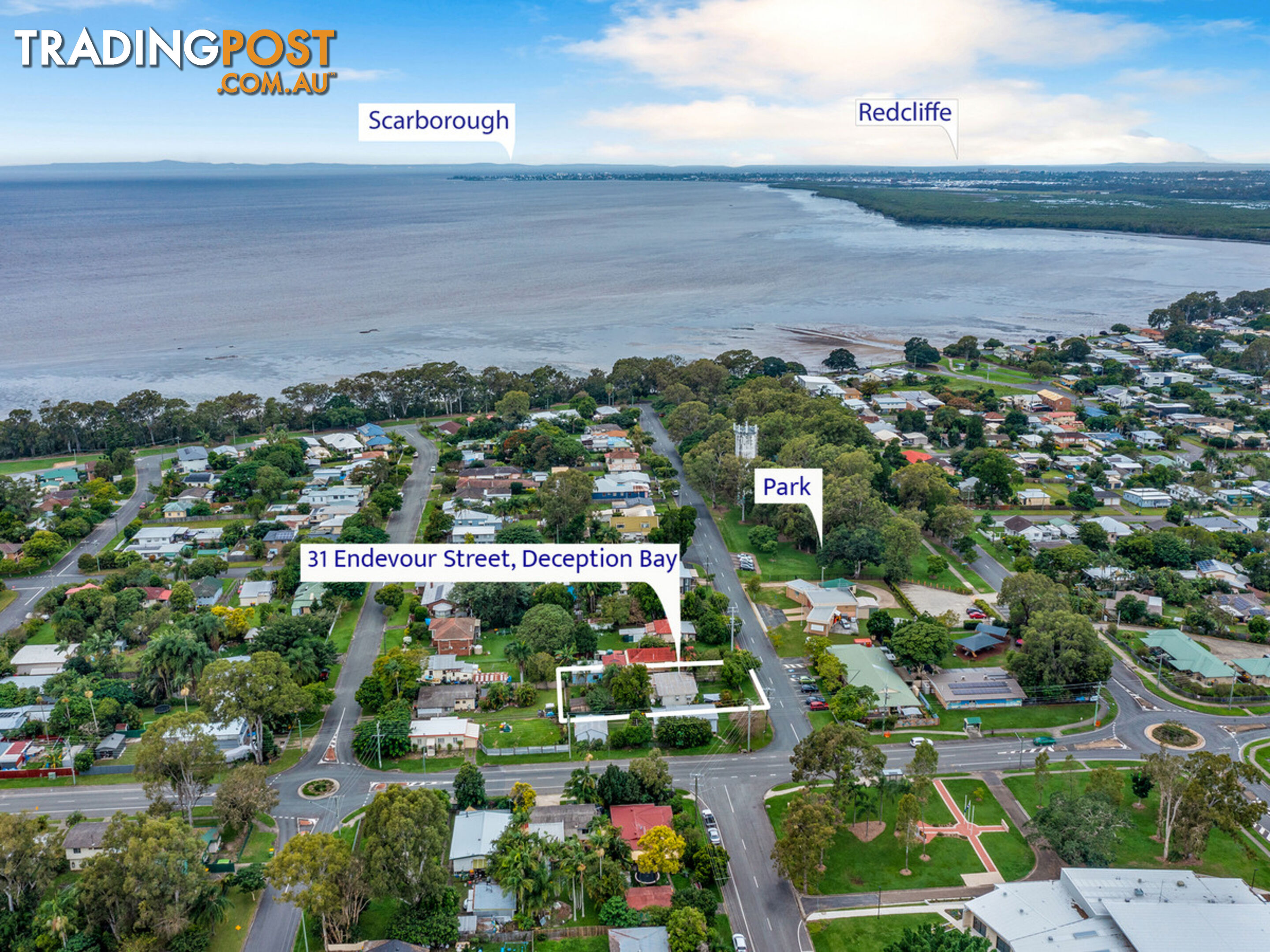 31 Endeavour Street DECEPTION BAY QLD 4508