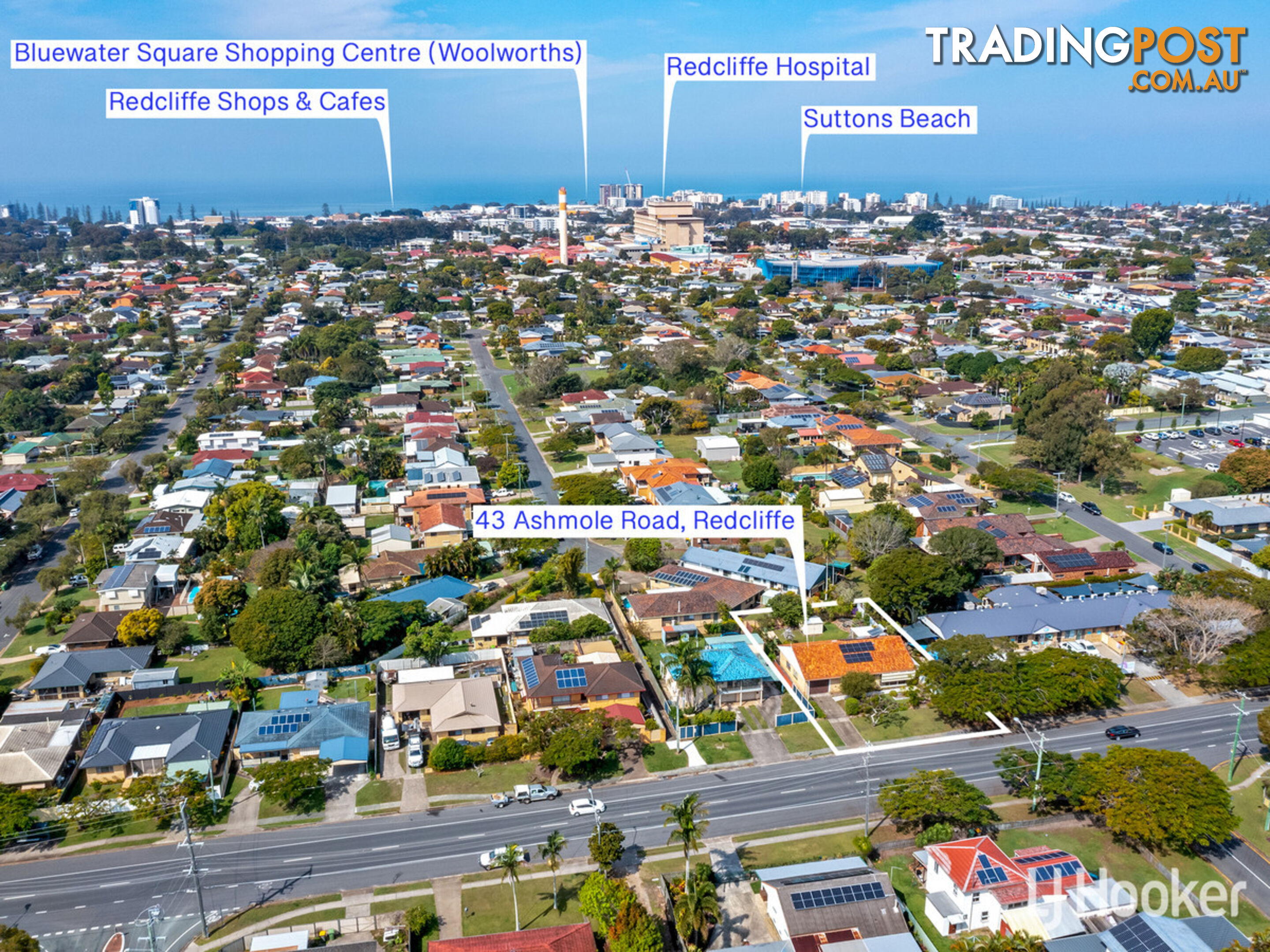 43 Ashmole Road REDCLIFFE QLD 4020