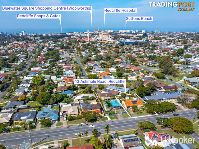 43 Ashmole Road REDCLIFFE QLD 4020