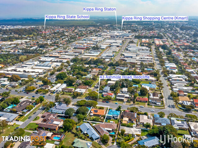 43 Ashmole Road REDCLIFFE QLD 4020