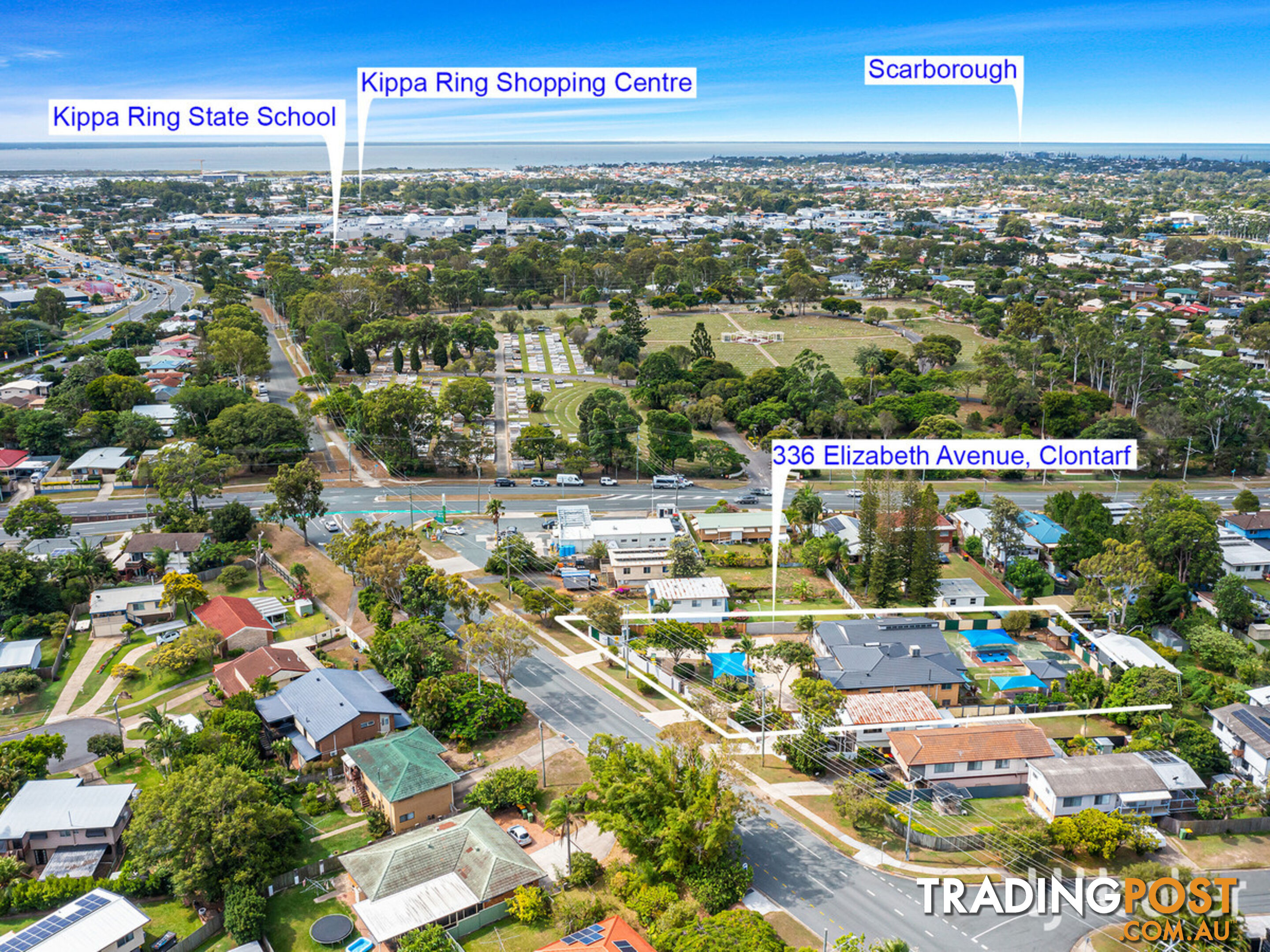 336 Elizabeth Avenue CLONTARF QLD 4019