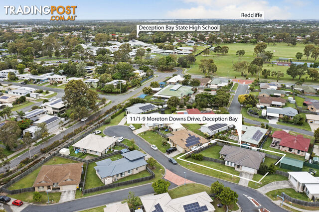 11/1-9 Moreton Downs Drive DECEPTION BAY QLD 4508