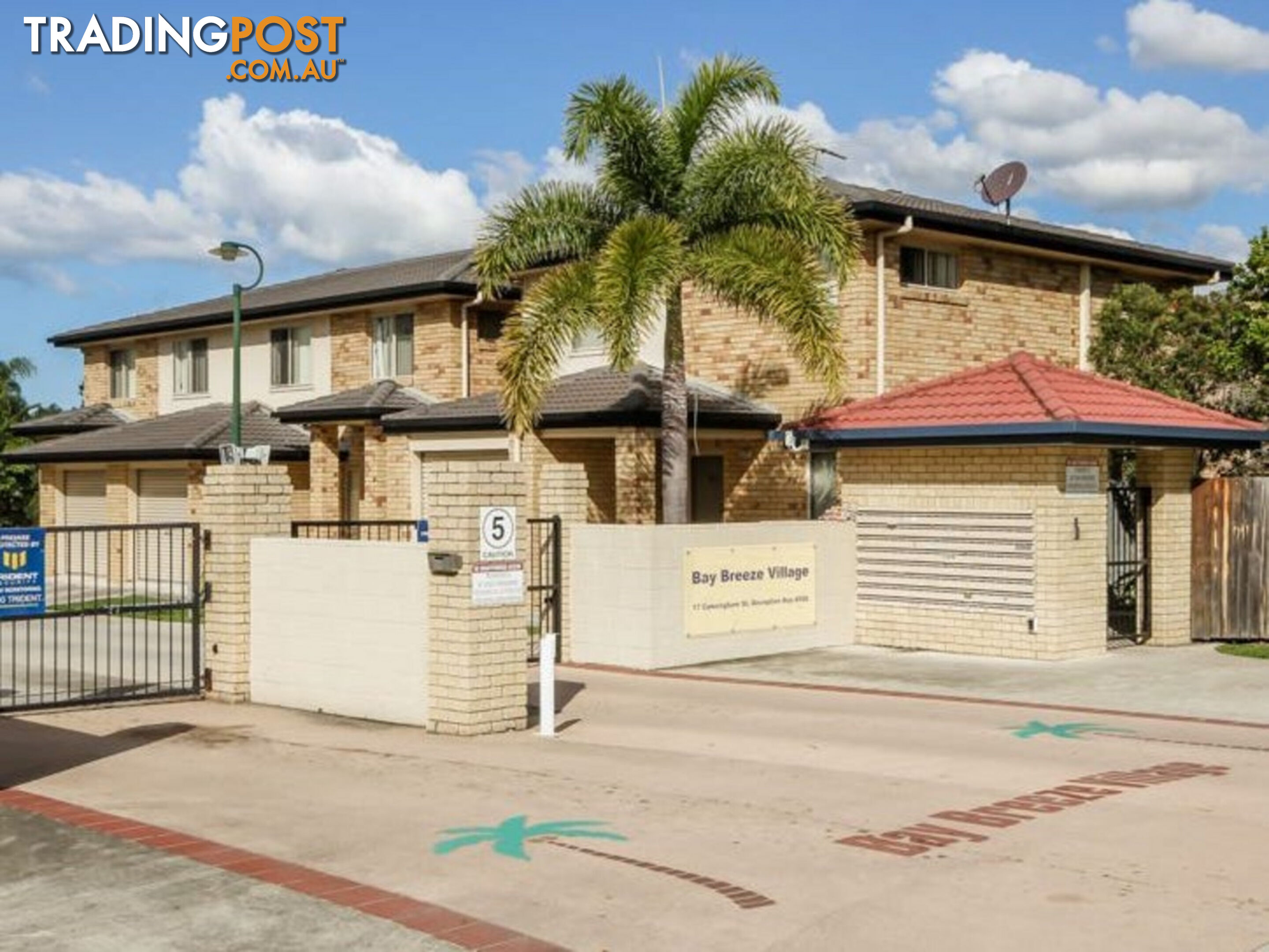 40/17 Cunningham Street DECEPTION BAY QLD 4508