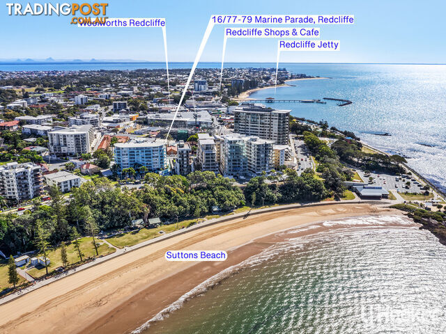 16/77-79 Marine Parade REDCLIFFE QLD 4020