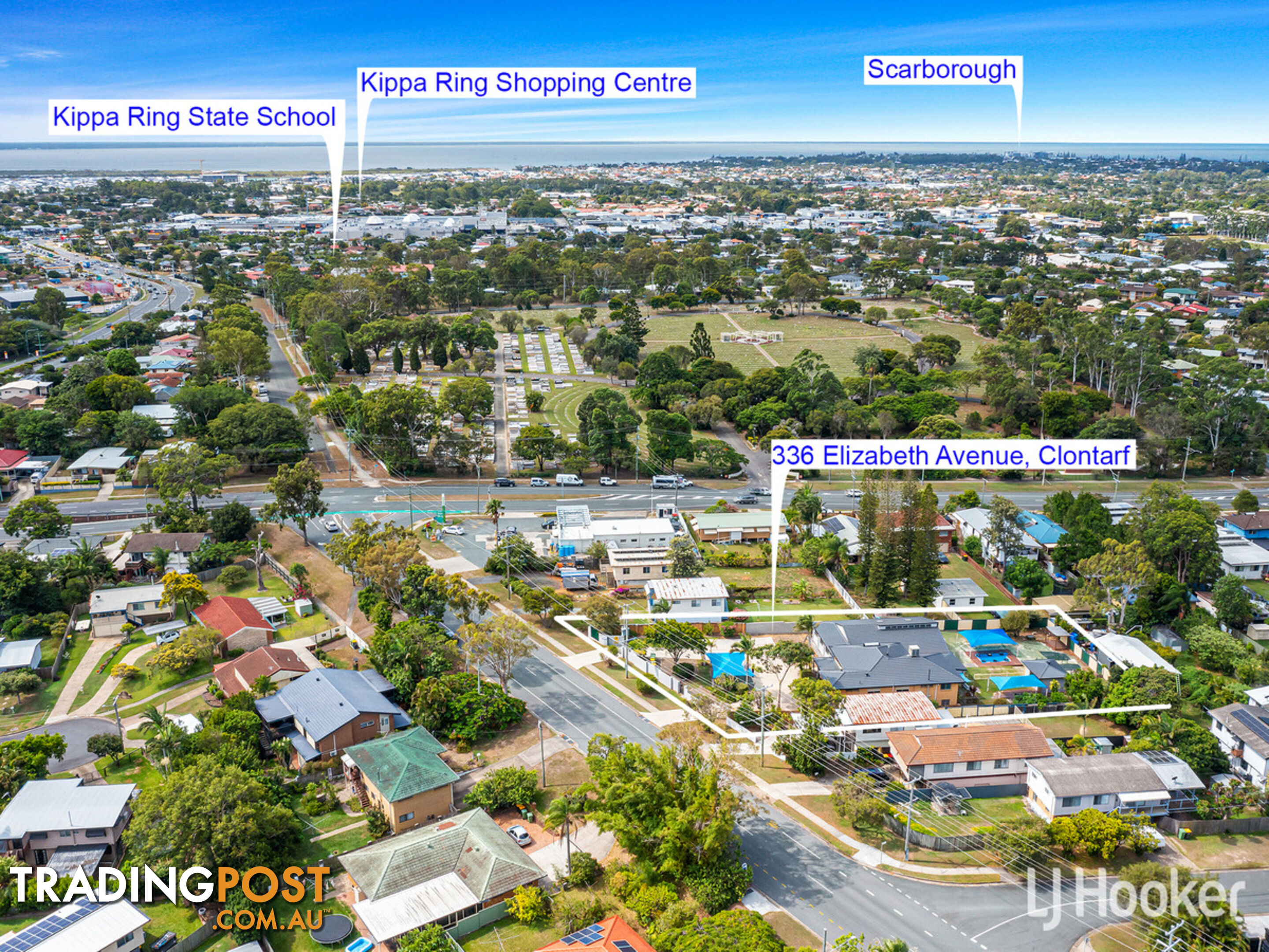 336 Elizabeth Avenue CLONTARF QLD 4019