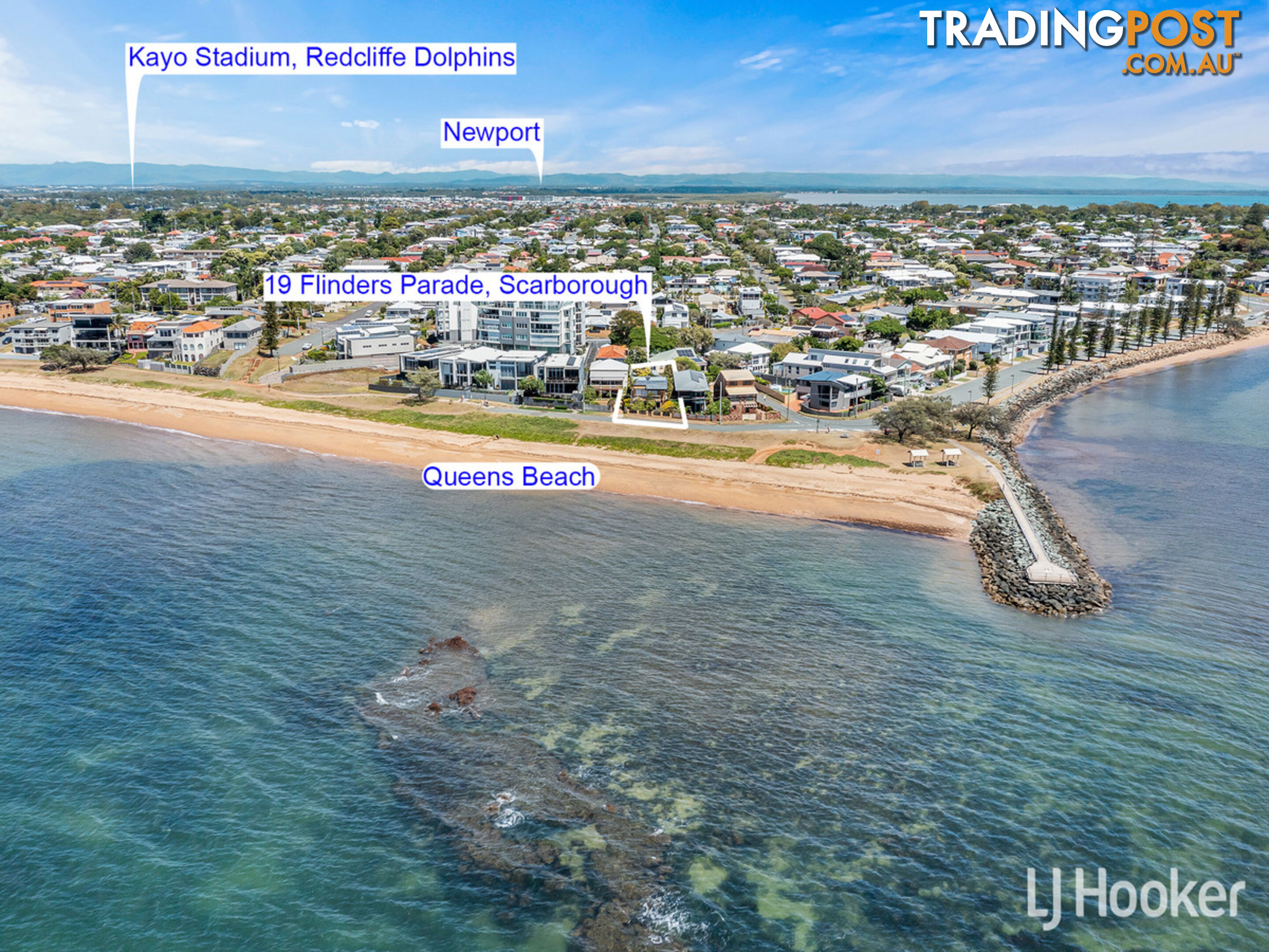 19 Flinders Parade SCARBOROUGH QLD 4020