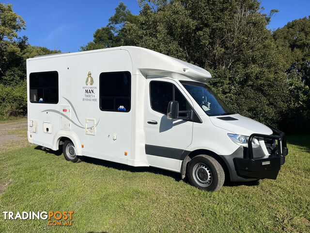 2019 Kea Discovery 6.4m (21ft) M660 Compact Motor Home